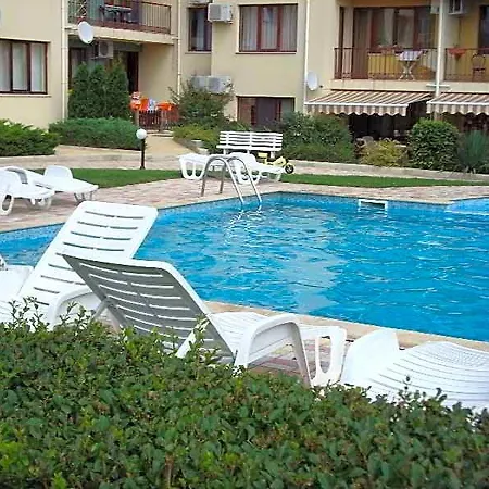 Otel Seapark Homes Neshkov
