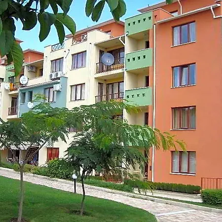 Hotel Seapark Homes Neshkov